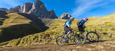 Mountainbike Touren Im Trentino