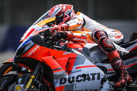 Ducati Sube El Listón A Márquez Por Jesús Benítezjesús Benítez