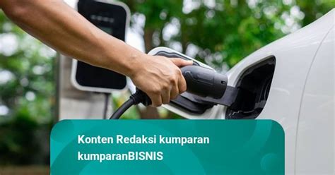 Kemenko Marves Butuh Tahun Kendaraan Listrik Bisa Dominan Di