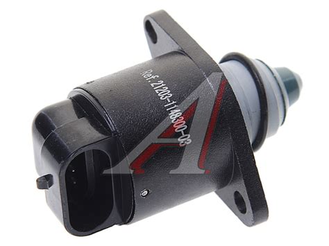 CRTR0100533 Регулятор холостого хода ВАЗ-21203,2123 CARTRONIC ...