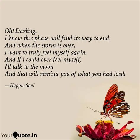 Oh! Darling. I know this ... | Quotes & Writings by Vijay kumar | YourQuote