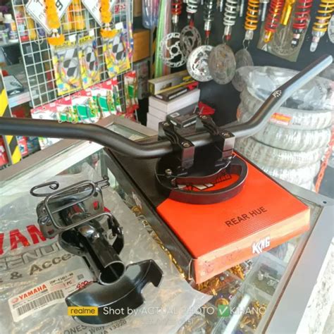 Nmax V Accessories Naked Handle Post Kit Nmax V V V Stay Bracket Yamaha Headpost King