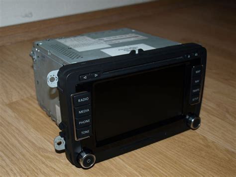 VW RNS 510 navigacija DVD