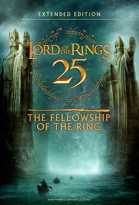 lord   rings  returning  theaters  january