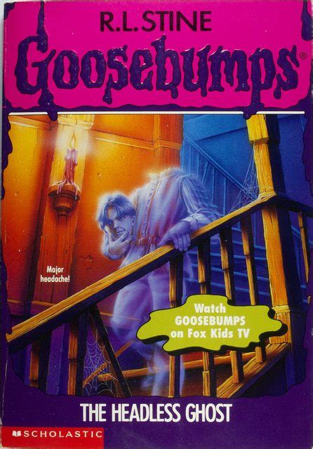 All 62 Classic Goosebumps Covers RANKED – The Story Arc