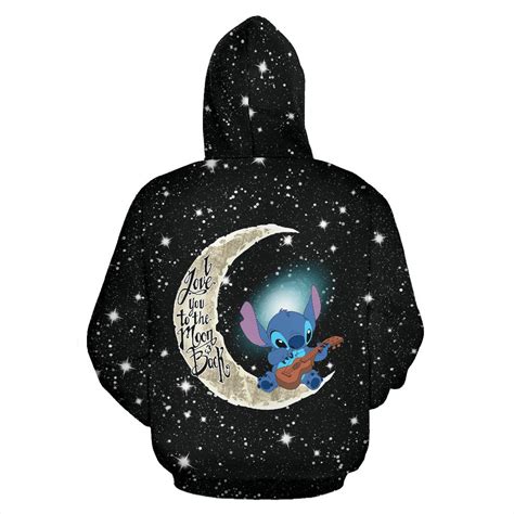 Stitch Halloween Zip-Up Hoodie – uscoolprint