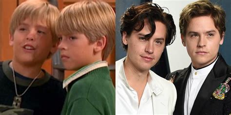the Suite Life of Zack and Cody Cast: Then and Now - Business Insider