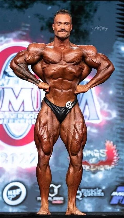 2022 Chris Bumstead Canada 2 February 1995 Height 6 Foot 1 185