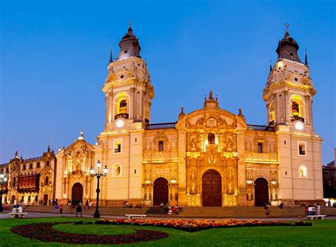 Classic Peru Nights Days Cultural Tour Package Myholidays