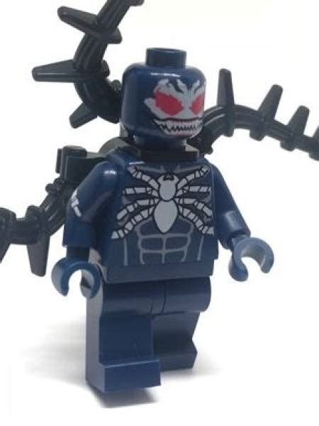 Herobloks Venom 2099 Minifigureenterprise