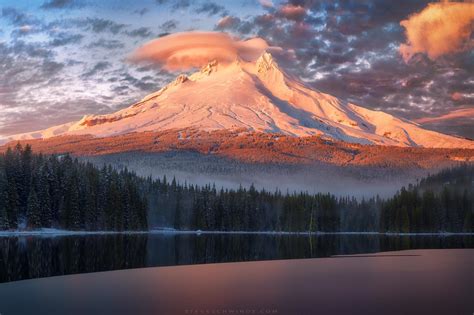 Best Trillium Lake Images On Pholder Earth Porn Oregon And Portland