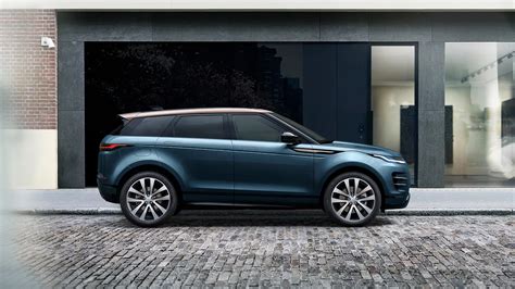 Range Rover Evoque Роскошный компактный внедорожник Land Rover Молдова