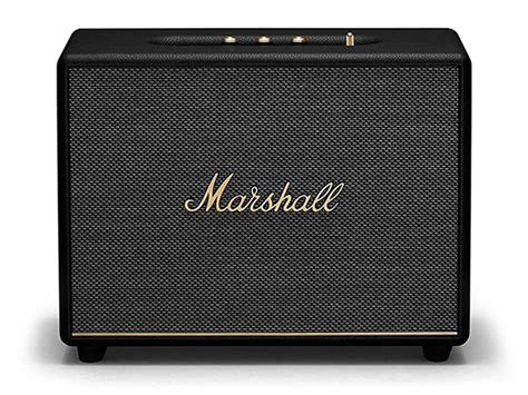Акустическая система Marshall Woburn III, черный - купить по низким ...
