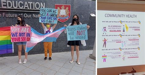 FixSchoolsNotStudents Singapores Sex Education System Is Failing LGBT Youths Dear