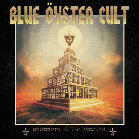 Blue Yster Cult Set To Release Th Anniversary Live Second Night