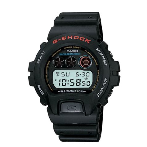 Casio Men's G-shock Black Classic Digital Watch | Men's Watches