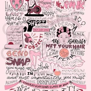 Legally Blonde Quote Compilation Colorized Etsy