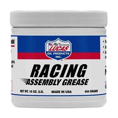 Lucas Oil 10891 Lucas Engine Assembly Grease Summit Racing