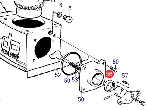 Fyb Marine Volvo Penta Seal Ring Double Lip Part Number 853868