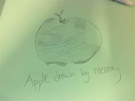 Ms. Oshiro's Class: Drawing: Seeing Vs. Knowing