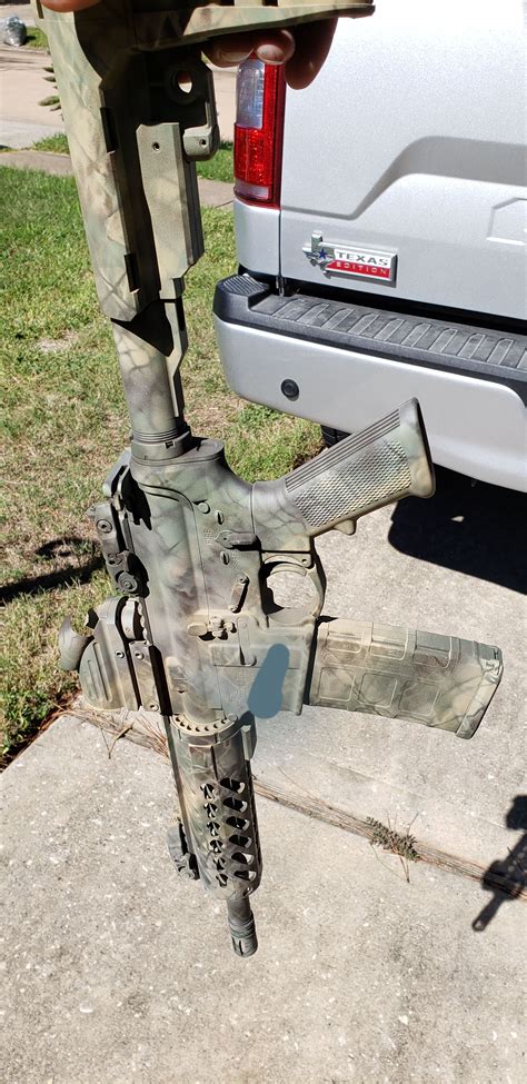 Rattle Can Painting One Of Your Favorites Texas Gun Talk The