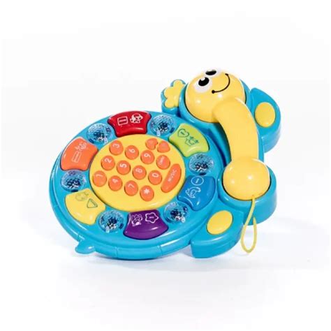 Broscuta Telefon Lumini Sunete Jucarie Interactiva Cara Toys