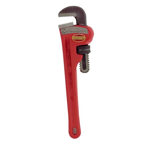 Ridgid 31010 Ridgid Heavy Duty Pipe Wrench F And F Industrial