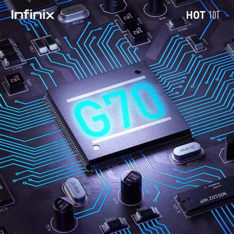 Infinix Unveils Hot 10T ZionFelix Net