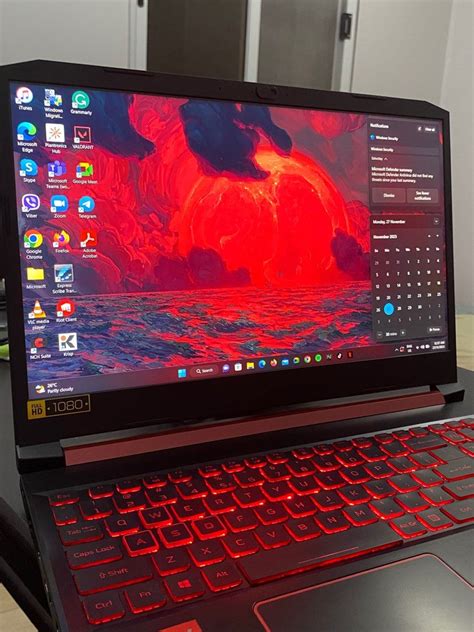 Acer Nitro 5 An515 43 Ryzen 5 Computers And Tech Laptops And Notebooks On Carousell