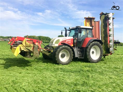 Foto Steyr CVT 6190 #912327