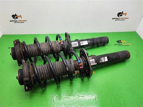 Купить Амортизаторы передние Шкода Октавия А5 1,8 л в Москве по цене: 7 ...