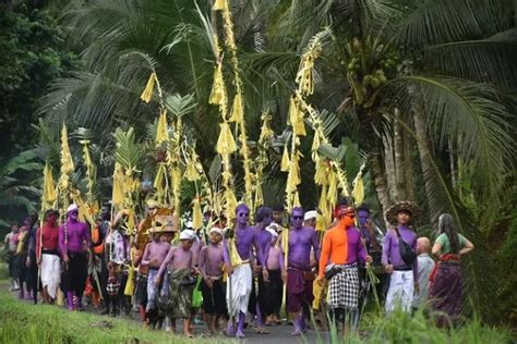 Tradisi Ngerebeg Ditetapkan Sebagai Warisan Budaya Tak Benda Bali Express