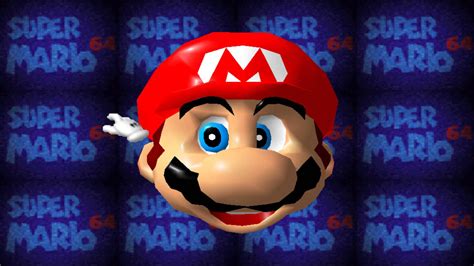 Super Mario 64 Retrocensione Più Forte Della Pirateria