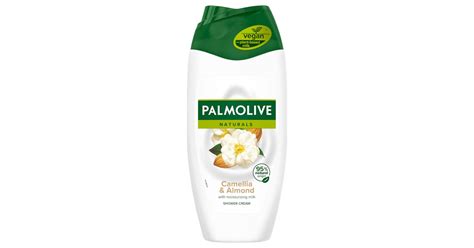 Palmolive Naturals Suihkusaippua 250ml Camellia Oil And Almond K