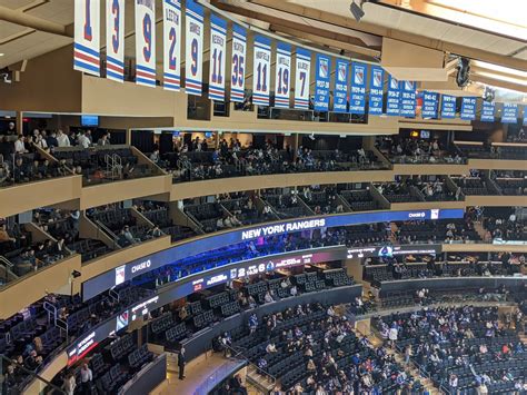 New York Knicks Seating Chart - RateYourSeats.com