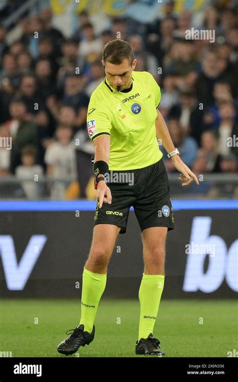 12th April 2024 Stadio Olimpico Roma Italy Serie A Football Lazio