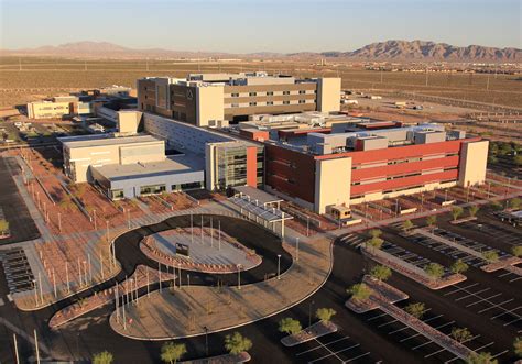 Veterans Administration Hospital, Las Vegas | CMF Inc