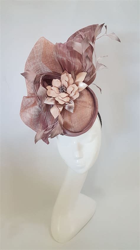 Millinery By Mel Fascinator Hats Diy Fancy Hats Millinery Hats