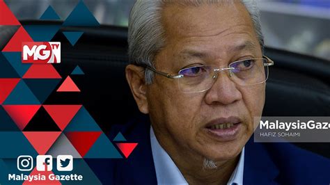 Mgnews Dasar Wilayah Bebas Berniaga Masih Dikekalkan Annuar Musa