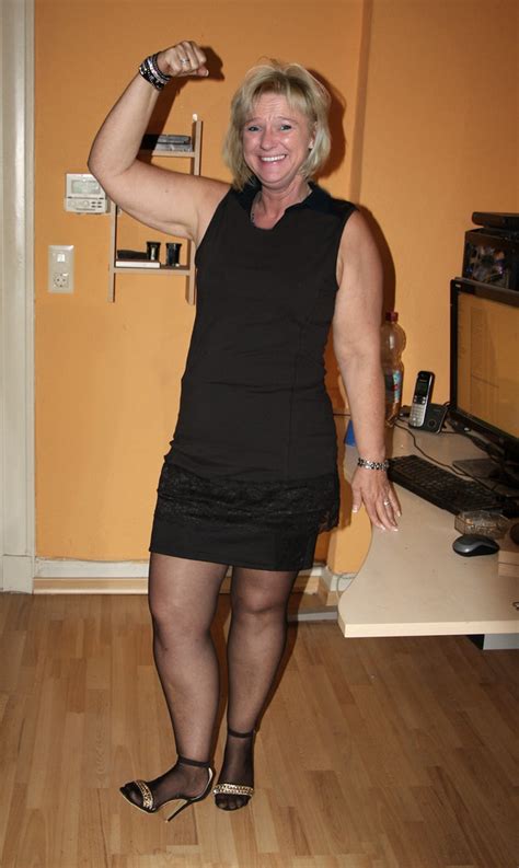 German Milf In Nylons I Becke Flickr