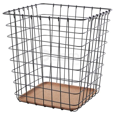 Купить Корзина для бумаг PLEJA 604.114.66 IKEA (ИКЕА ПЛЕЙА) ᐈ DODOMY ᐈ ...