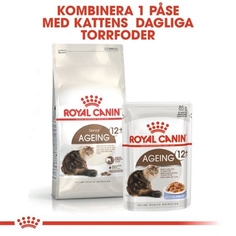 Royal Canin Ageing 12+ | Arken Zoo