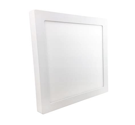 Panel Led Natynkowy Plafon Sufitowy Kwadat W Smart Led Sklep