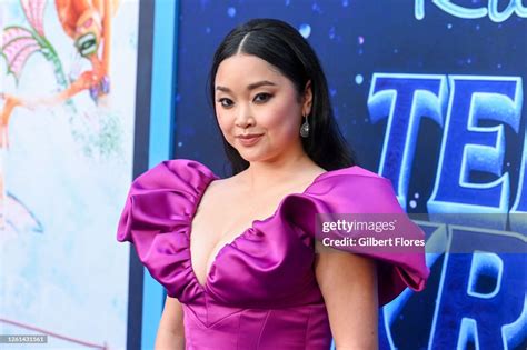 Lana Condor At The Premiere Of Ruby Gillman Teenage Kraken Held At