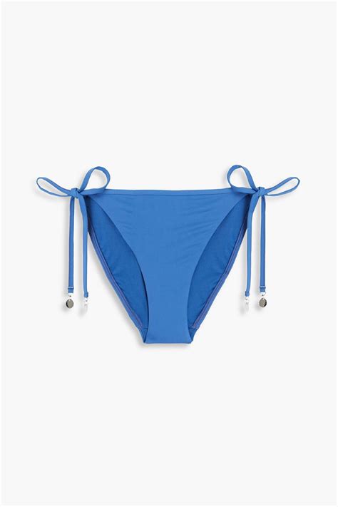 SEAFOLLY Low Rise Bikini Briefs THE OUTNET