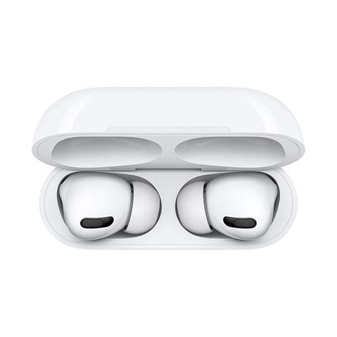 Apple Airpods Pro with Wireless Charging Case (In-Ear Bluetooth Headset ...