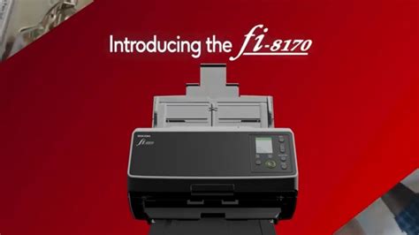 Fujitsu fi-7160 Discontinued - Replaced by the Ricoh fi-8170 High Speed ...