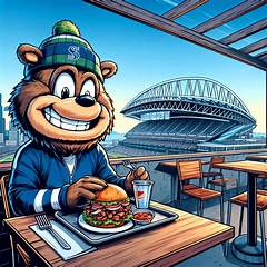 Restaurants Near Climate Pledge Arena Modern Rooms With Great Amenities