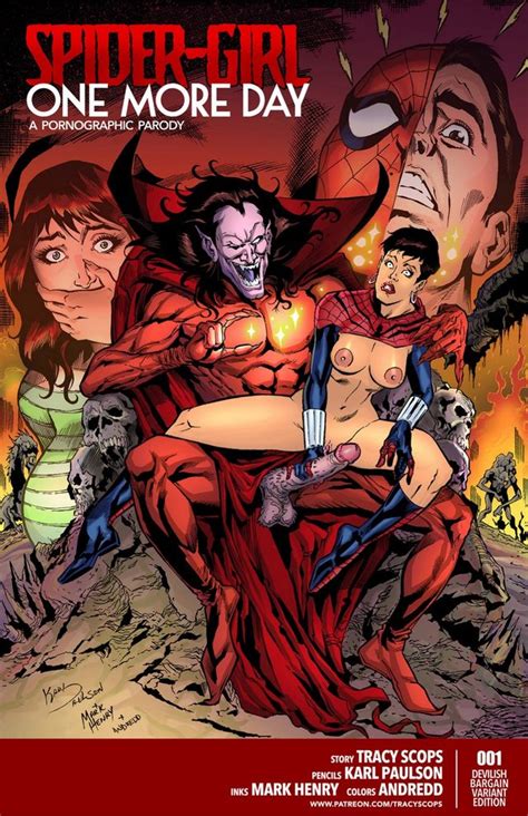 Tracy Scops Luscious Hentai Manga Porn