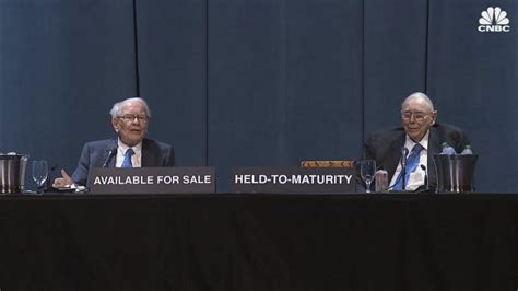 Watch Full Afternoon Morning Session From 2023 Berkshire Shareholder